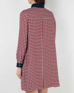 Платье-рубашка - Incity фото 4