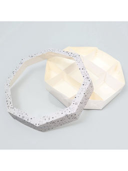 Цена за 5 шт. Коробка складная Звезда, 29 х 29 х 5 см - Дарите счастье фото 3