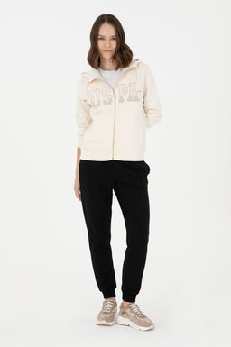 Женские черные спортивные штаны Неожиданная скидка в корзине