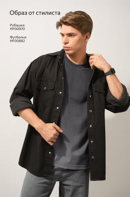 Мужская футболка Happyfox