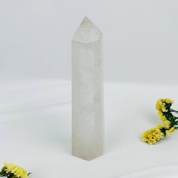 Кристалл из Горного Хрусталя