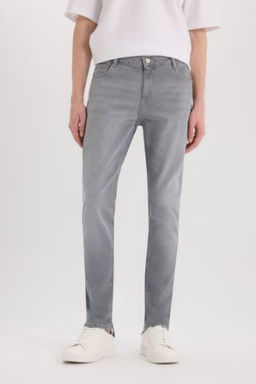 Pedro Slim Fit Dar Kal?p Normal Bel Dar Paca Jean Pantolon