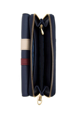 Женский темно-синий кошелек - U.s. polo assn фото 6