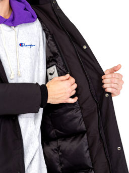 Пуховик мужской