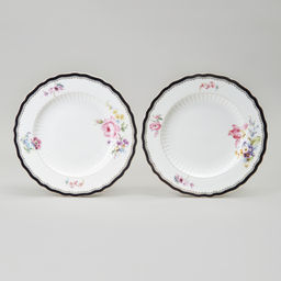 НАБОР ТАРЕЛОК ОБЕДЕННЫХ LEFARD NOSTALGIE 2 ШТ. 25,5 СМ  фото 3