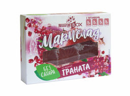 Мармелад желейный формовой на фруктозе Marmbox, 200 гр. - Мармеладная сказка фото 4