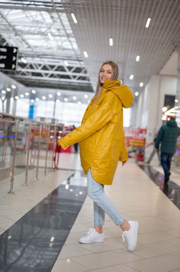 Куртка женская Урбан - Yollochka фото 35