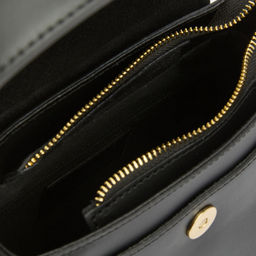 Женская сумка на плечо DIVAS BAG Steffany Артикул 3896350, черный  фото 6
