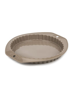 GRACE Форма для пирога 27*29см с волнистым краем, арт. ABS302