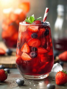 Набор стаканов ГАБИ 6шт 400мл высокие арт.Q0085 - Luminarc фото 9