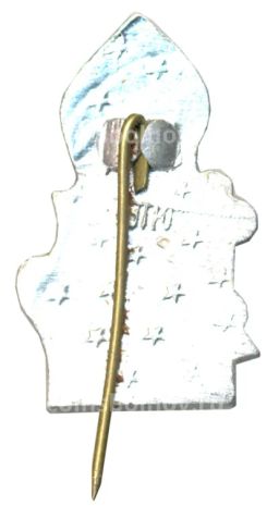 Значок Усыпальница Гур-Эмир в Самарканде