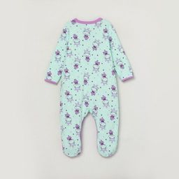 CRB wear/CWNG 90041-38-281 Комбинезон для девочки, ментоловый/Ex.Cherubino  фото 3