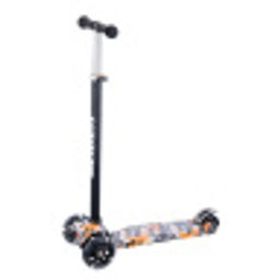 Самокат четырехколесный Slider