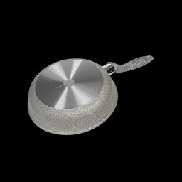 Сковорода 20 см, жемчуг - Ярославна фото 3