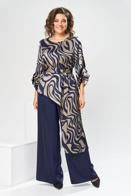 Костюм Romanovich Style 2-2750 дизайн/синий