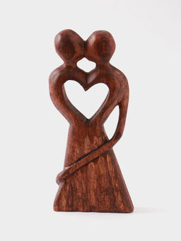 Сувенир Узы брака, 20?9?3 см, дерево