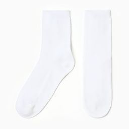 Носки женские Base р.36-39 (23-25 см), белый