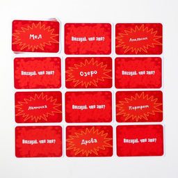 Развивающая игра Познавалка. Что? Где? Зачем?, 60 карточек - Лас играс фото 5