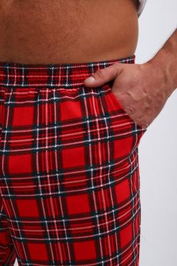 Пижама мужская П218 Новый Год