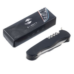 Нож перочинный STINGER FK-K9007G10-BLACK  фото 7