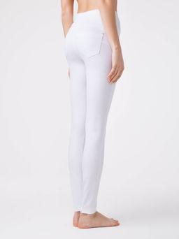 CONTE Моделирующие джеггинсы с эффектом Push Up IN COSMO white - Conte elegant фото 2