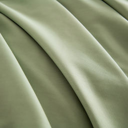 Комплект постельного белья Однотонный Сатин Элитный на резинке OCER012 180*200*30;160*200*30;140*200*30 Евро 4 Наволочки