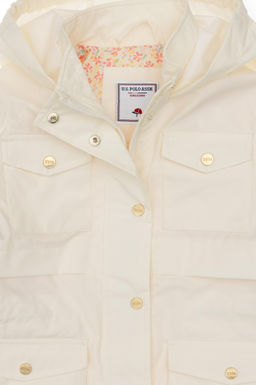K_z _ocuk Krem Kaban Sepette S_rpriz _ndirim - U.s. polo assn фото 4