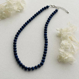 Бусы из Лазурита