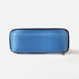 Футляр для очков на молнии, 17 7 5 см, цвет синий - Simaland фото 5