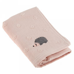 Полотенце махровое Ежик 34х75см, хлопок 100%, 2-х слойное, с петелькой, цвета микс (Китай) - Домашняя Мода фото 2