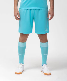 Шорты игровые JOGEL CAMP Classic Shorts, бирюзовый/белый