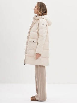 Пальто женское 12511-23055 milk