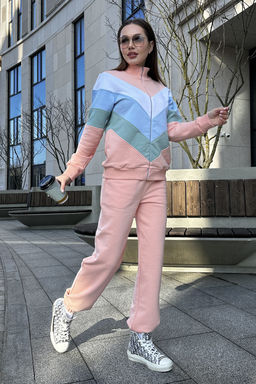 Костюм GO F3025/07-01.164-170 персик фото 6