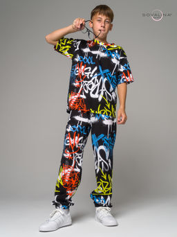 Костюм Daily men улица лайм MAX - Sovalina фото 14