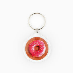 Подарочный набор новогодний, блокнот и брелок пластик «Сказочная почта»