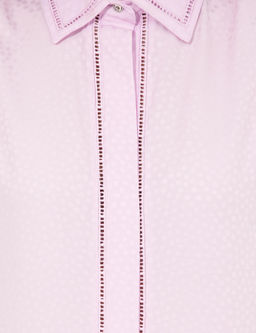 Lila Regular Fit K_sa Kollu G_mlek - Pierre cardin фото 6