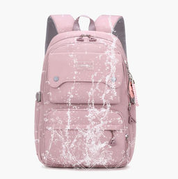 Рюкзак SR-2506-Pink - Ferro фото 5