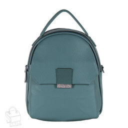 Рюкзак женский 69162 d.green Velina Fabbiano-Safenta/30 в Новосибирске