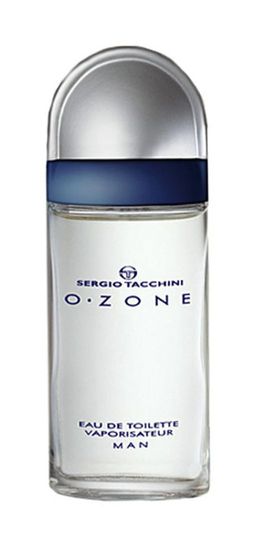 SERGIO TACCHINI OZONE men  75ml edt  фото 2