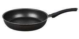 Калитва Сковорода 240мм,1 ручка,без крышки,антипригарное покрытие, 1,6мм Сплав А5 Атлас  фото 2