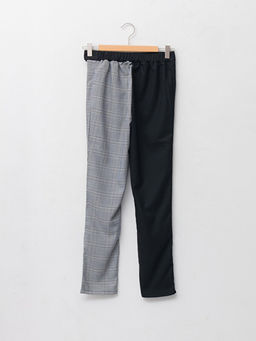 Beli Lastikli Gabardin K?z ?ocuk Pantolon - Waikiki фото 2