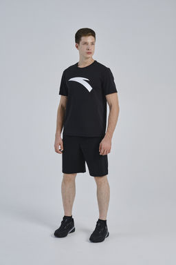 Футболка Черный TRN ESSENTIAL SS Tee - Anta фото 2