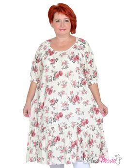 Платье Модель №1253 размеры 44-84