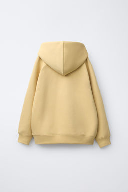 SLOGAN PRINT HOODIE - Zara фото 2