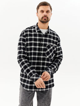 Сорочка мужская длинный рукав GREG S315/211/2046