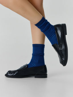 Цена за 5 пар! НОСКИ ЖЕНСКИЕ - Mark formelle фото 5