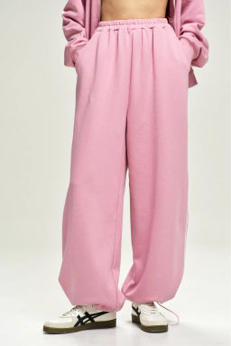 Брюки на кулиске Pink - Erist store фото 6