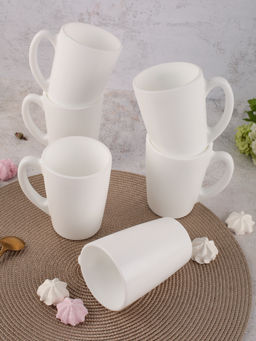 Кружка 320мл С ДОБРЫМ УТРОМ белая арт. P3013, P8858