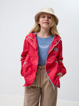 Ветровка 25631-418 пурпурный