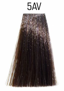 Краска SOCOLOR Beauty 5AV Шатен пепельно-перламутровый светлый - Matrix фото 2